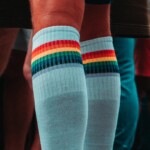 Someone wearing socks - Garment Search Released blog post